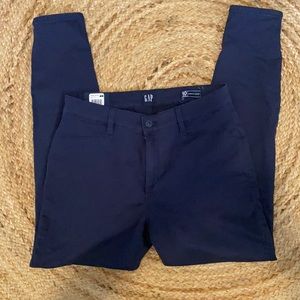 GAP Women's Signature Skinny-Stretch Ankle Pants:
